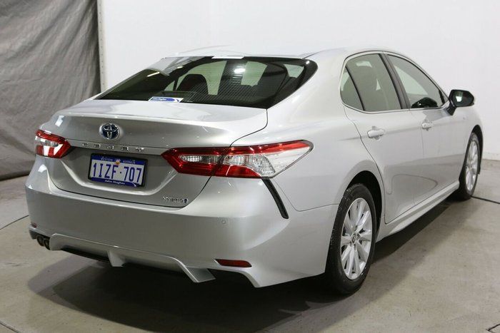 2020 Toyota Camry Ascent Sport