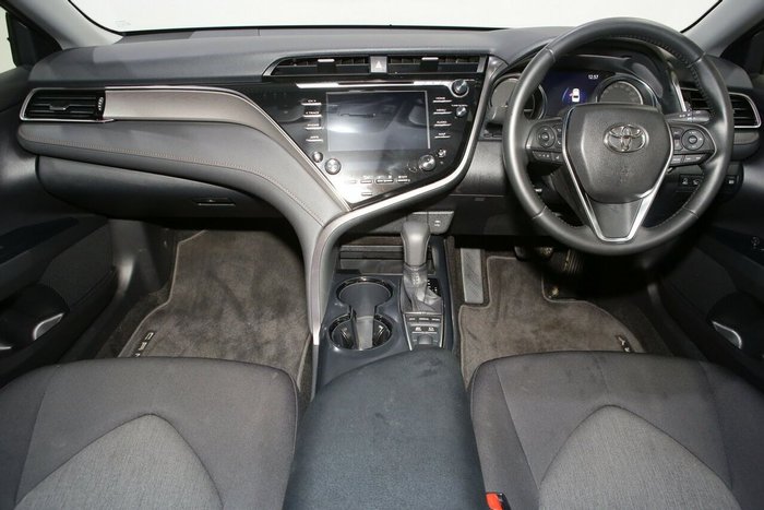 2020 Toyota Camry Ascent Sport