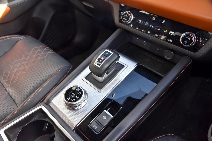 2024 Mitsubishi Outlander Exceed Tourer