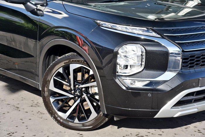 2024 Mitsubishi Outlander Exceed Tourer