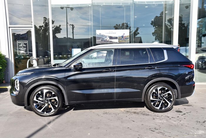 2024 Mitsubishi Outlander Exceed Tourer