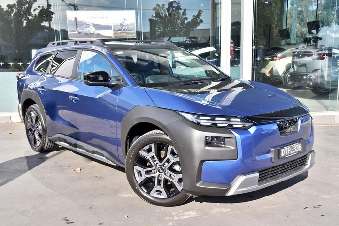 2026 Subaru Trailseeker