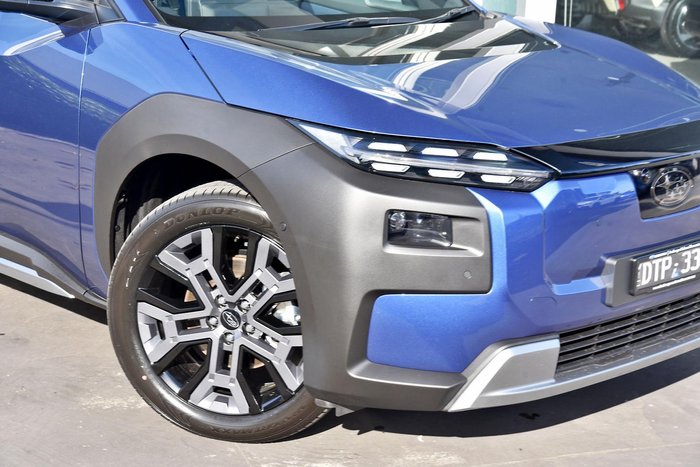 2026 Subaru Trailseeker