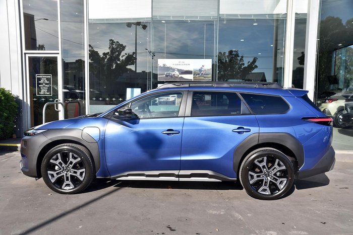 2026 Subaru Trailseeker AWD Touring