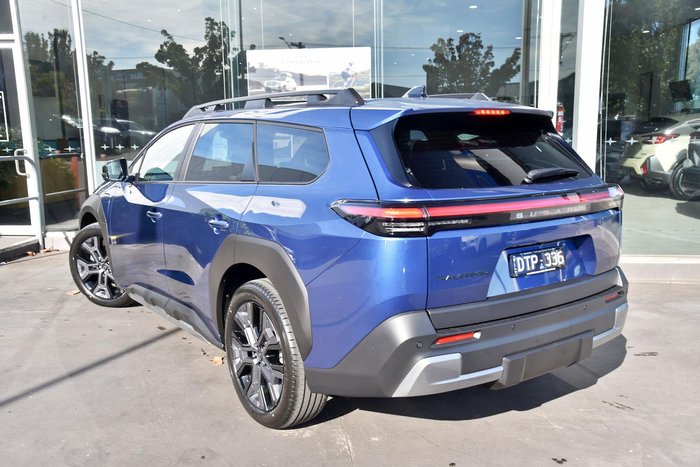 2026 Subaru Trailseeker