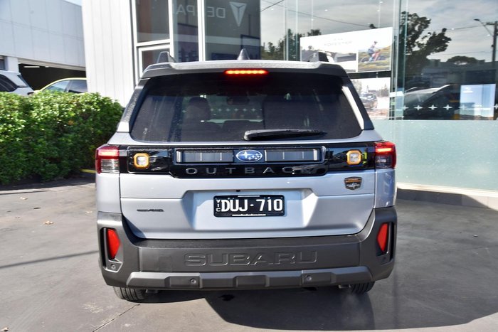 2025 Subaru Outback