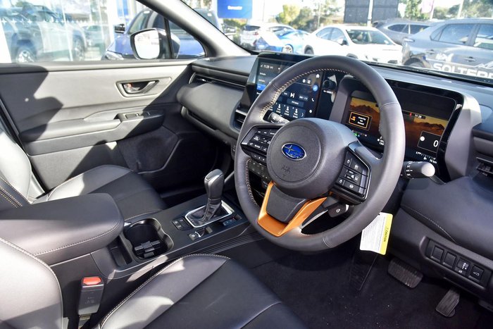 2025 Subaru Outback AWD Wilderness