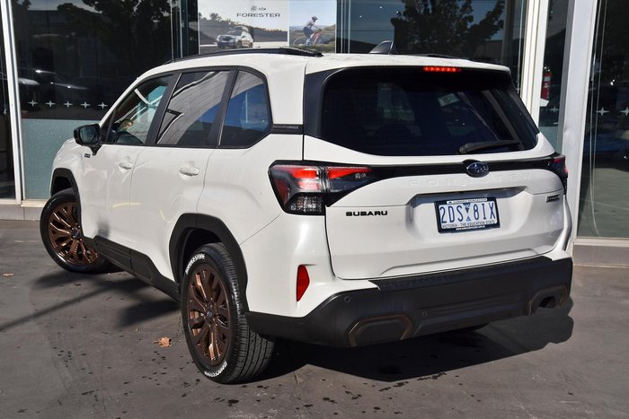 2025 Subaru Forester Hybrid Sport