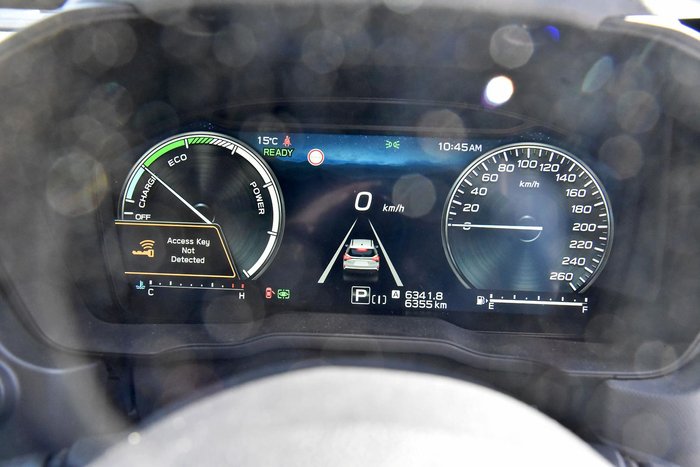 2025 Subaru Forester Hybrid Sport