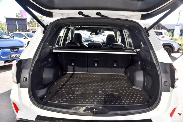 2025 Subaru Forester Hybrid Sport