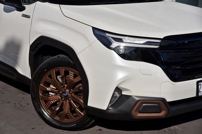 2025 Subaru Forester Hybrid Sport