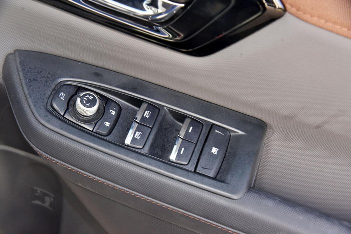2025 Subaru Forester Hybrid Sport