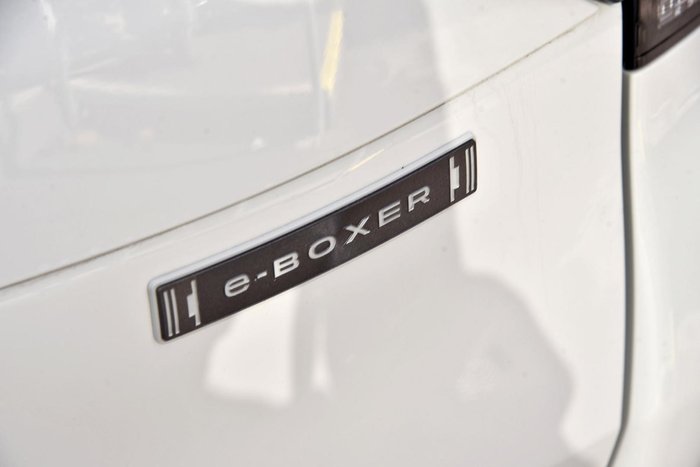 2025 Subaru Forester Hybrid Sport