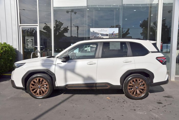 2025 Subaru Forester Hybrid Sport