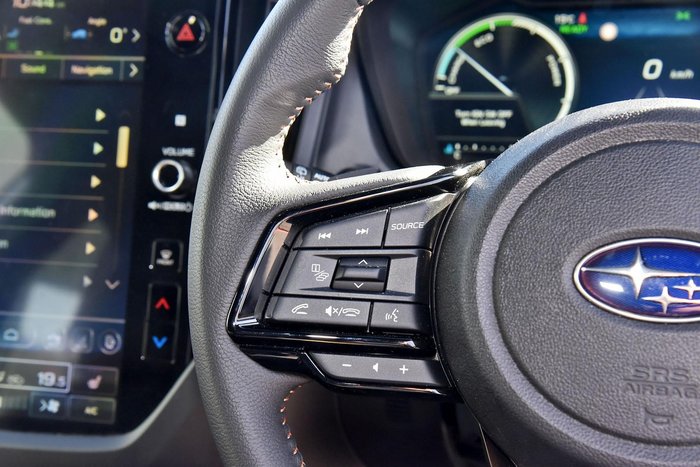 2025 Subaru Forester Hybrid Sport