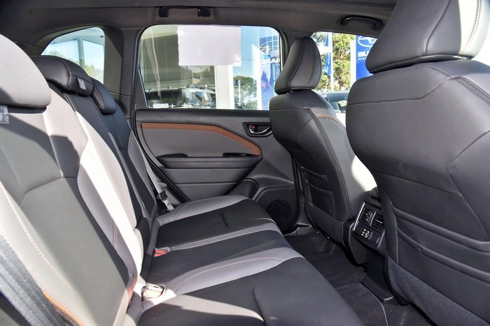 2025 Subaru Forester Hybrid Sport