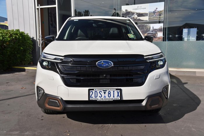 2025 Subaru Forester Hybrid Sport