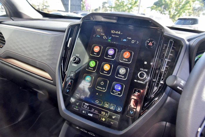 2025 Subaru Forester Hybrid Sport