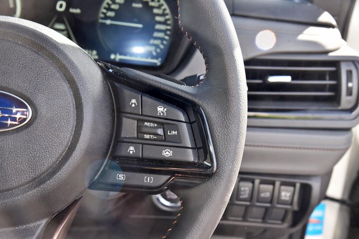2025 Subaru Forester Hybrid Sport