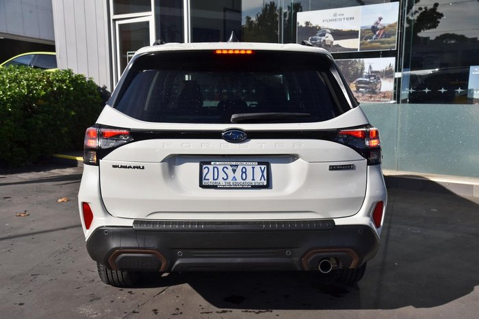 2025 Subaru Forester Hybrid Sport