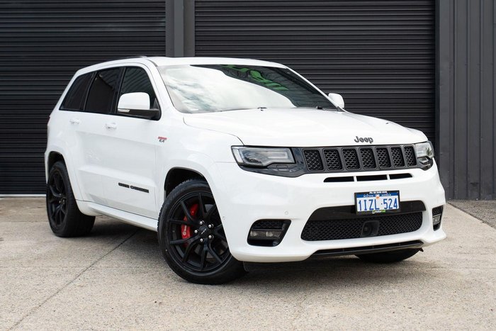 2020 Jeep Grand Cherokee