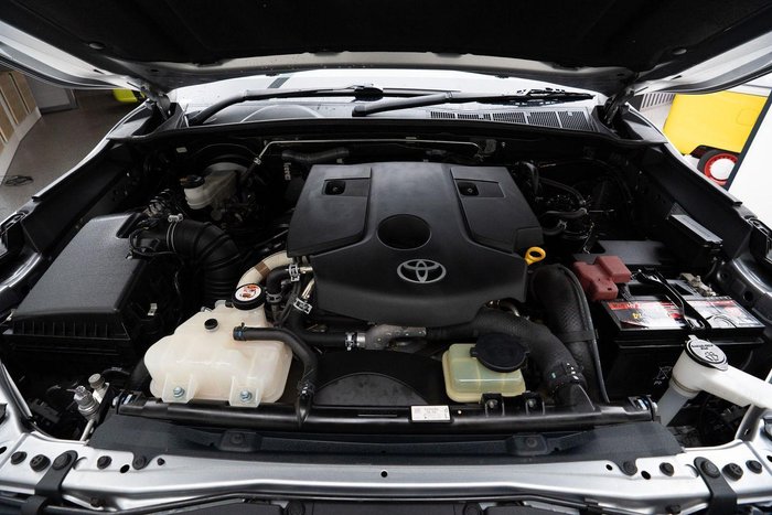 2017 Toyota Hilux