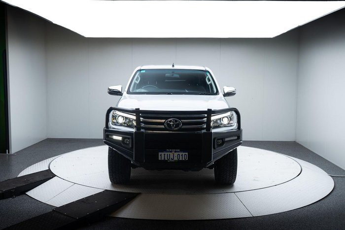 2017 Toyota Hilux