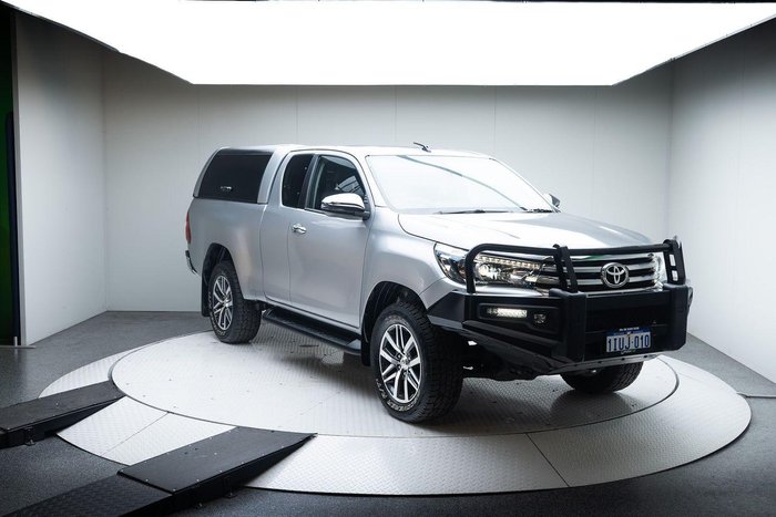 2017 Toyota Hilux