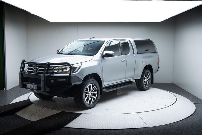 2017 Toyota Hilux
