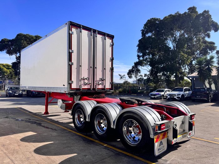 2019 Maxitrans St3 Lead