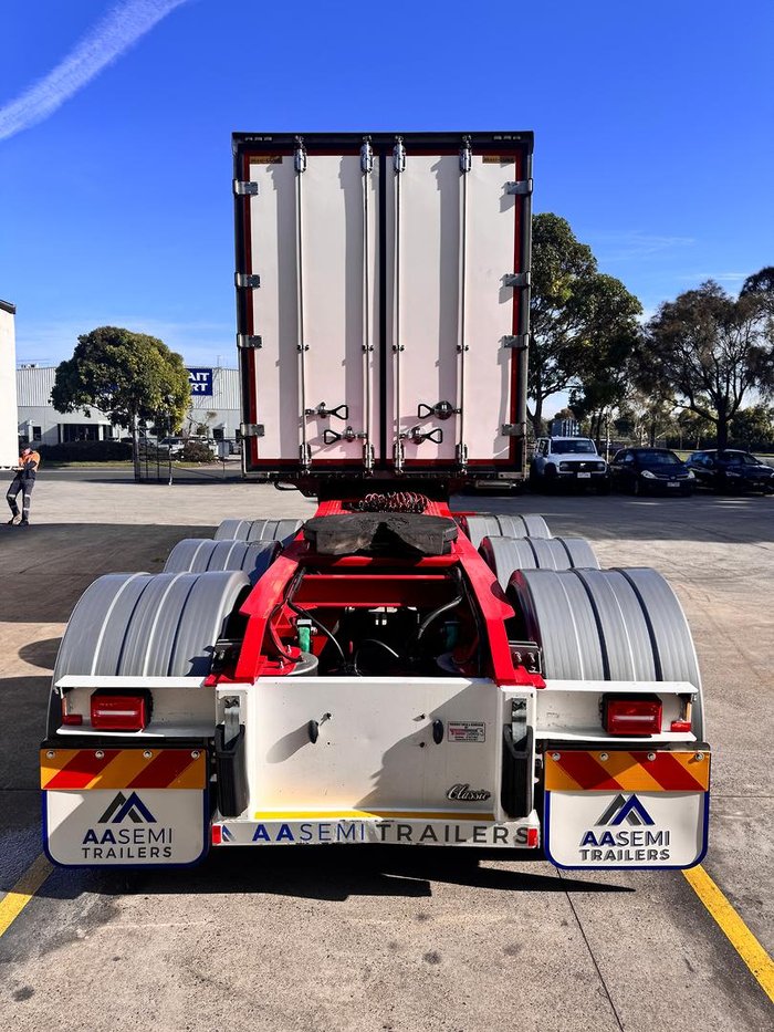 2019 Maxitrans St3 Lead
