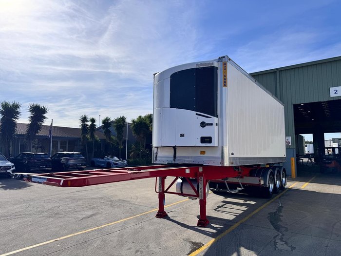 2019 Maxitrans St3 Lead