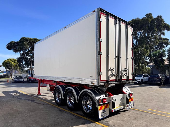 2019 Maxitrans St3 Lead