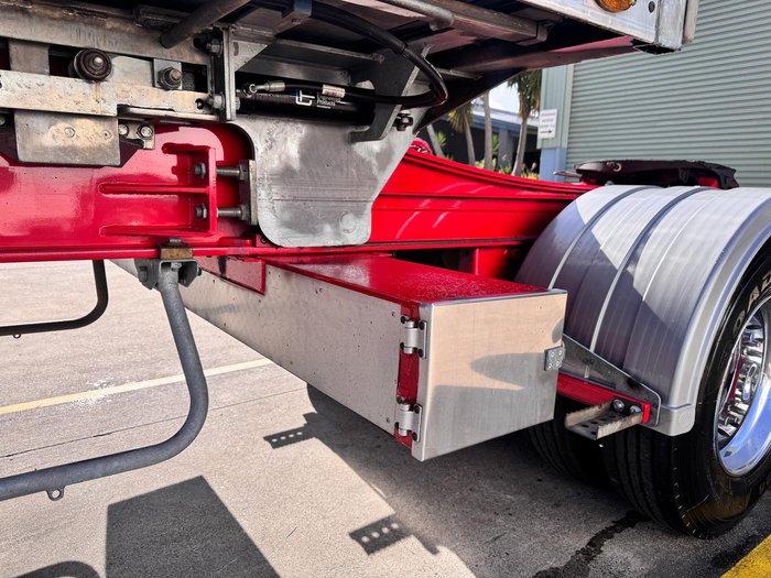 2019 Maxitrans St3 Lead