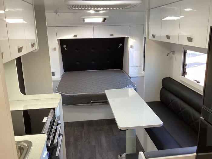 2024 New Age Caravans Utopia 22Ft Was $92,990 Now $79,990