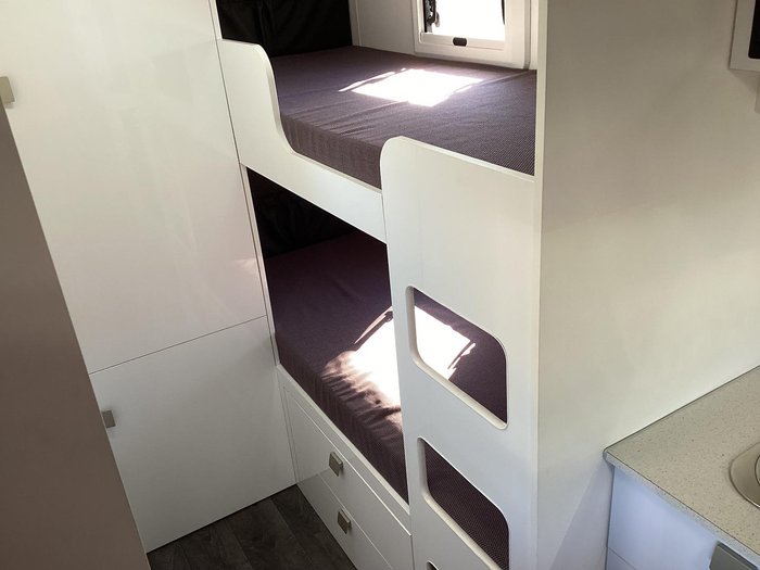 2024 New Age Caravans Utopia 22Ft Was $92,990 Now $79,990