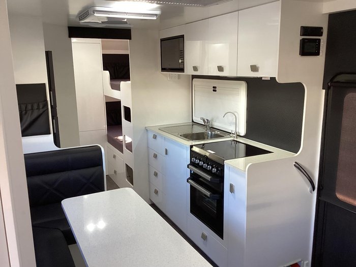 2024 New Age Caravans Utopia 22Ft Was $92,990 Now $79,990