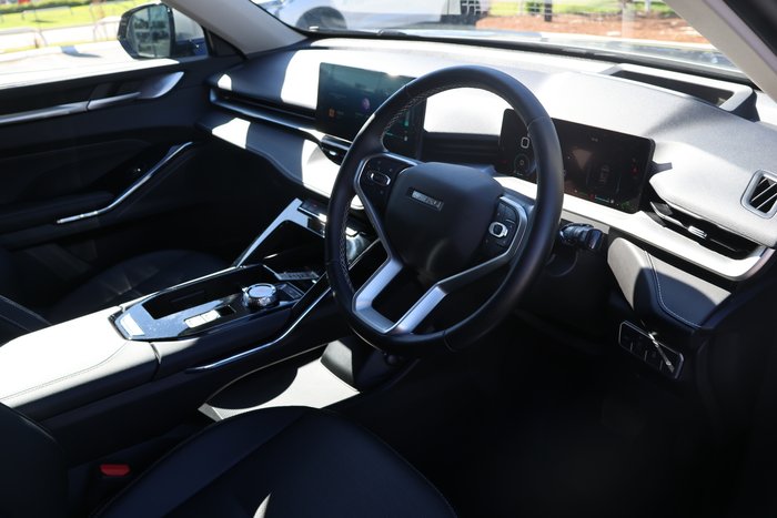 2025 GWM Haval H6 Ultra Hybrid