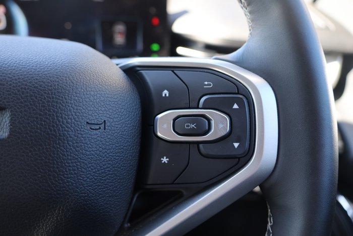 2025 GWM Haval H6 Ultra Hybrid