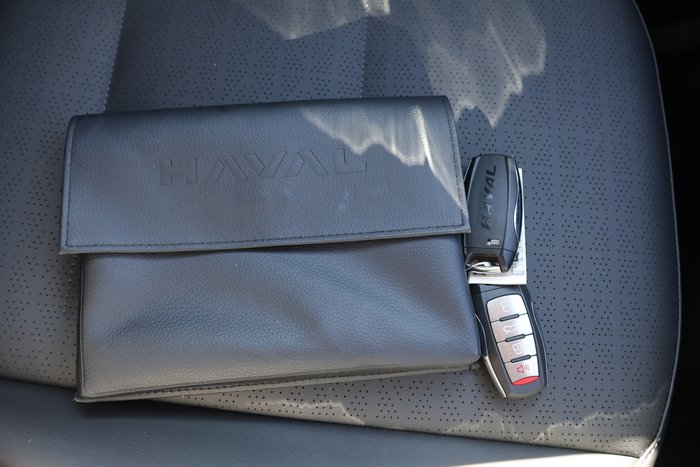 2025 GWM Haval H6 Ultra Hybrid