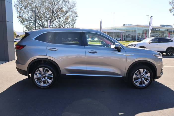 2025 GWM Haval H6 Ultra Hybrid