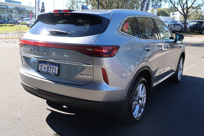 2025 GWM Haval H6 Ultra Hybrid