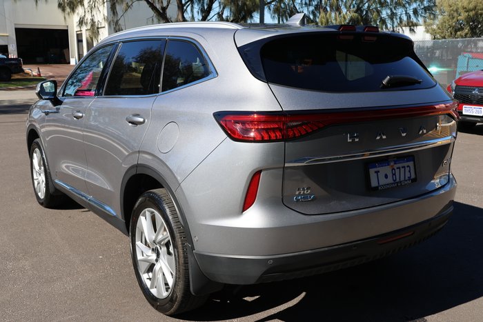 2025 GWM Haval H6 Ultra Hybrid