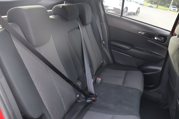 2022 Mitsubishi Eclipse Cross LS