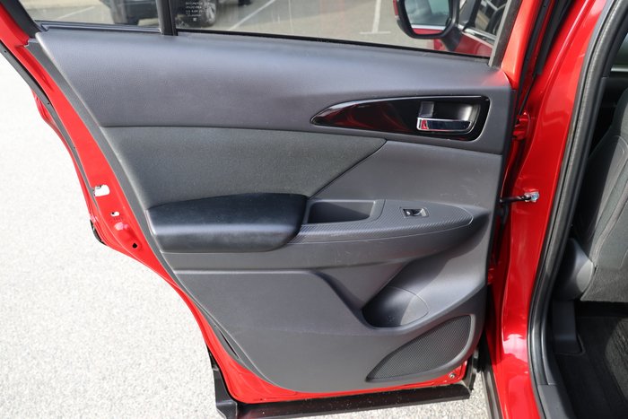 2022 Mitsubishi Eclipse Cross LS