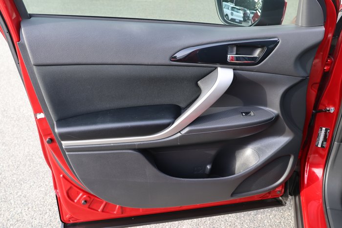 2022 Mitsubishi Eclipse Cross LS