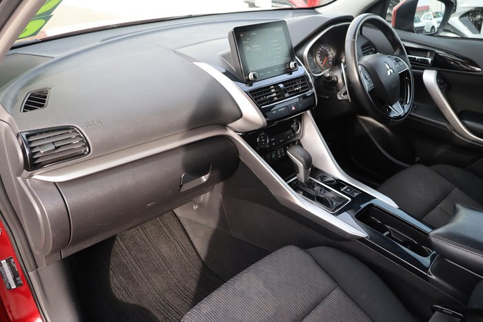 2022 Mitsubishi Eclipse Cross LS
