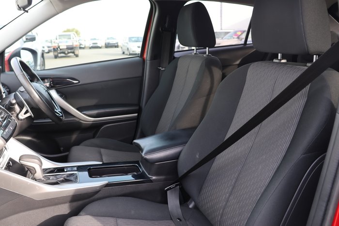 2022 Mitsubishi Eclipse Cross LS