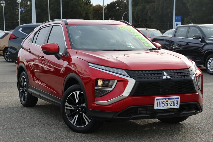 2022 Mitsubishi Eclipse Cross LS
