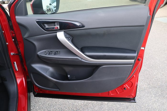 2022 Mitsubishi Eclipse Cross LS